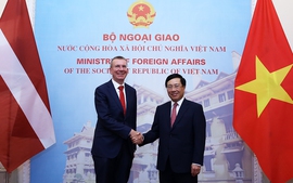 Latvia supports early ratification of VN-EU trade, investment deals